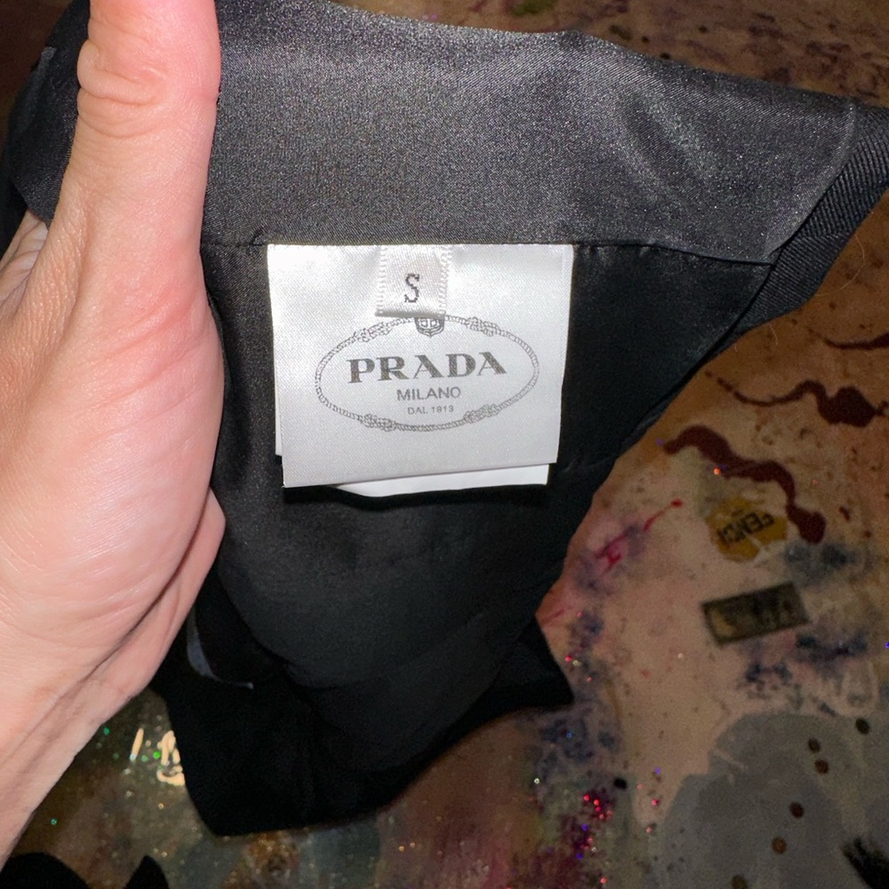 Prada jacket - Picture 2 of 6